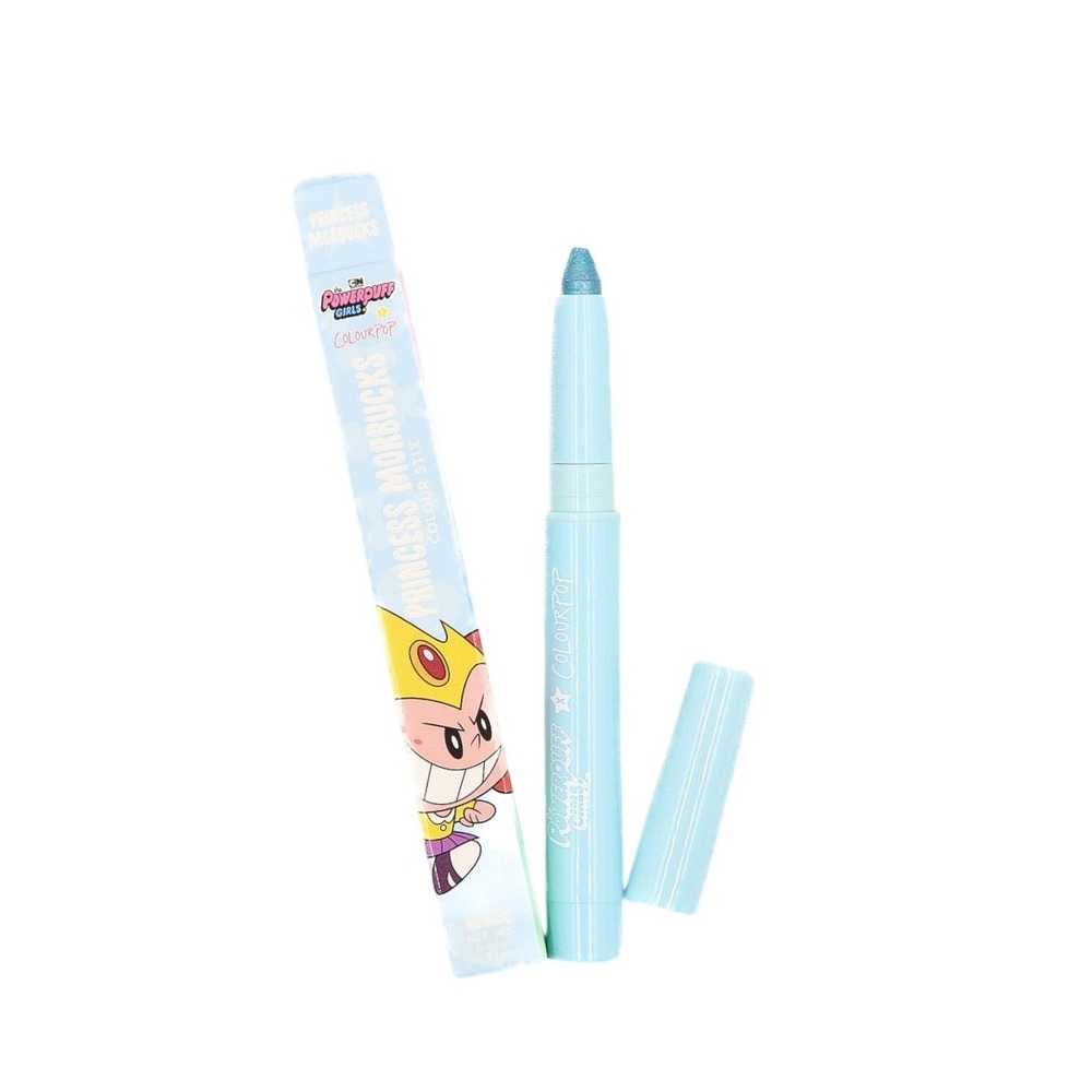 ColourPop x The Powerpuff Girls - Colour Stix - Princess Morbucks - 0.023 oz